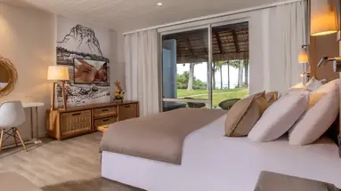 Canonnier Beachcomber Golf Resort & Spa