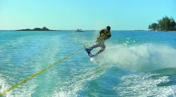 Canonnier Beachcomber Golf Resort & SPA