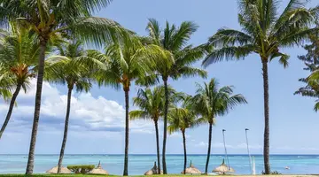 Canonnier Beachcomber Golf Resort & Spa
