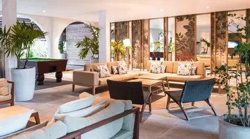 Canonnier Beachcomber Golf Resort & Spa