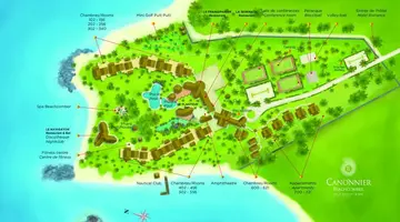 Canonnier Beachcomber Golf Resort & SPA