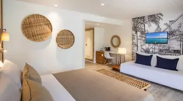 Canonnier Beachcomber Golf Resort & Spa