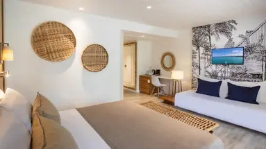 Canonnier Beachcomber Golf Resort & Spa