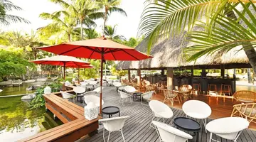 Canonnier Beachcomber Golf Resort & SPA