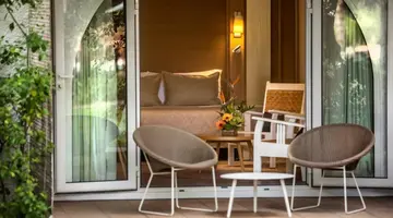 Canonnier Beachcomber Golf Resort & SPA