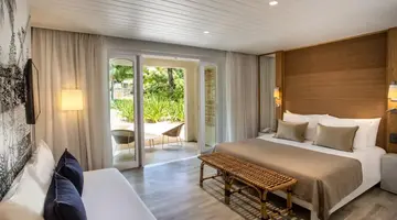 Canonnier Beachcomber Golf Resort & Spa