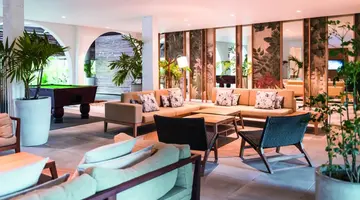 Canonnier Beachcomber Golf Resort & SPA