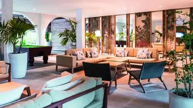 Canonnier Beachcomber Golf Resort & SPA