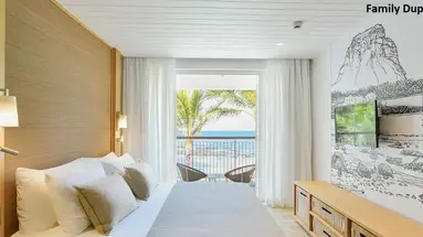 Canonnier Beachcomber Golf Resort & SPA