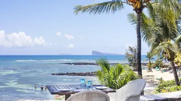 Canonnier Beachcomber Golf Resort & Spa
