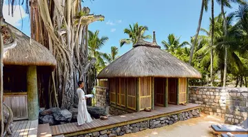 Canonnier Beachcomber Golf Resort & Spa