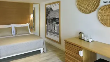 Canonnier Beachcomber Golf Resort & SPA