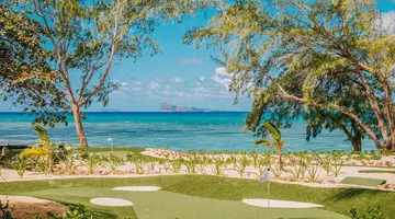 Canonnier Beachcomber Golf Resort & Spa