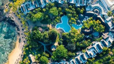 Canonnier Beachcomber Golf Resort & Spa