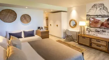 Canonnier Beachcomber Golf Resort & Spa