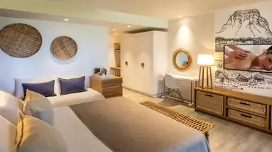 Canonnier Beachcomber Golf Resort & Spa