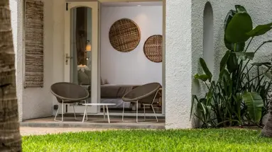 Canonnier Beachcomber Golf Resort & Spa
