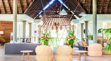 Canonnier Beachcomber Golf Resort & SPA