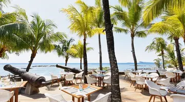 Canonnier Beachcomber Golf Resort & Spa