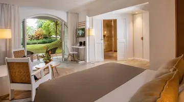 Canonnier Beachcomber Golf Resort & Spa