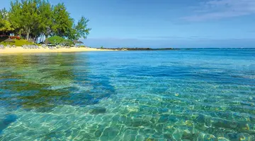 Canonnier Beachcomber Golf Resort & Spa