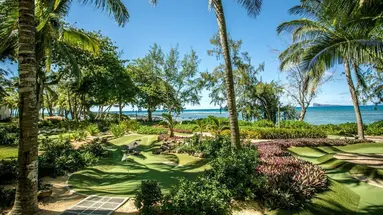 Canonnier Beachcomber Golf Resort & SPA