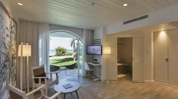 Canonnier Beachcomber Golf Resort & Spa