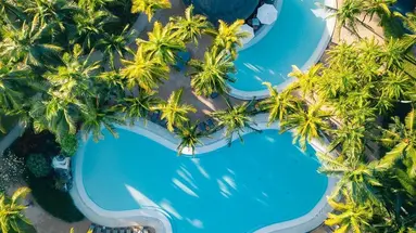 Canonnier Beachcomber Resort & Spa