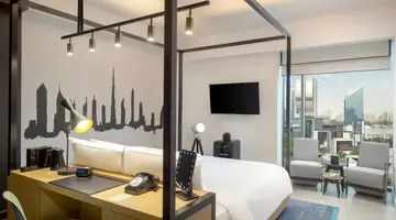 Canopy by Hilton Dubai Al Seef
