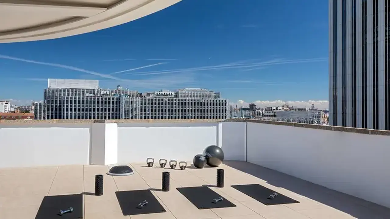 CANOPY By Hilton MADRID CASTELLANA