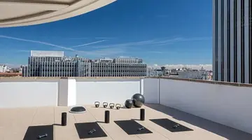 CANOPY By Hilton MADRID CASTELLANA