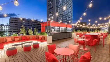 CANOPY By Hilton MADRID CASTELLANA