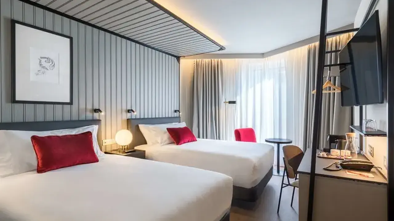 CANOPY By Hilton MADRID CASTELLANA