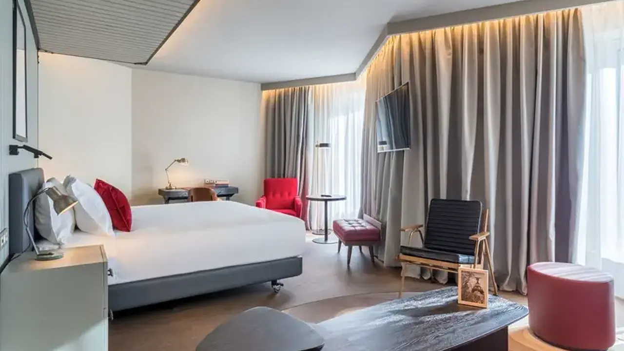 CANOPY By Hilton MADRID CASTELLANA