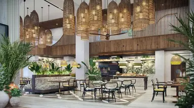 Canopy by Hilton Seychelles Resort