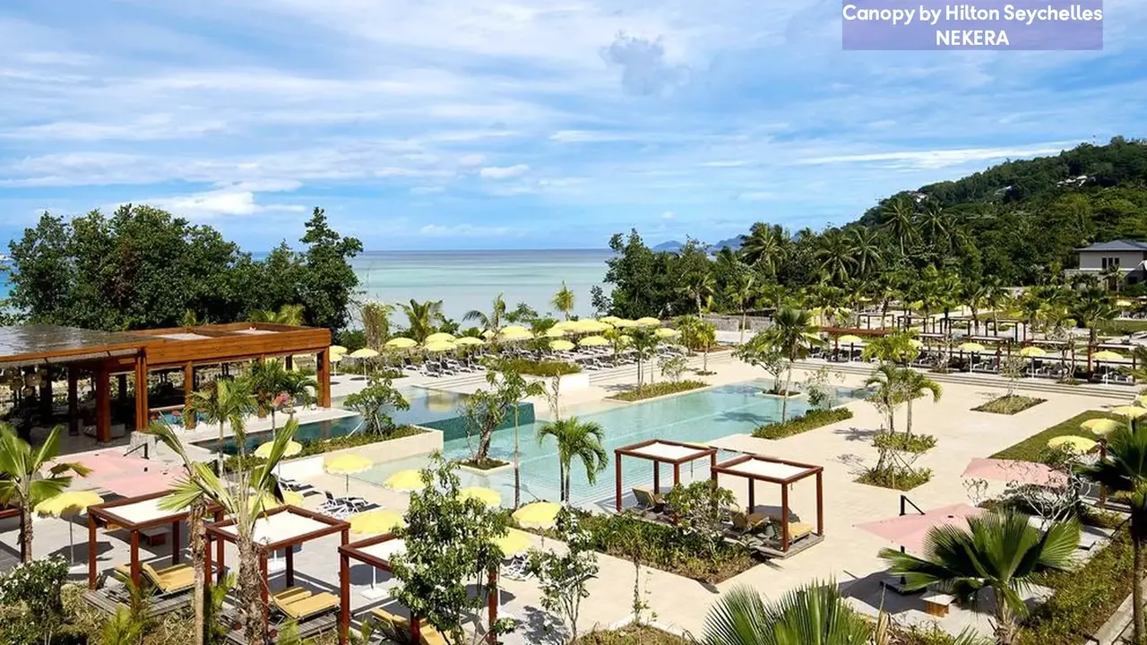 Canopy by Hilton Seychelles