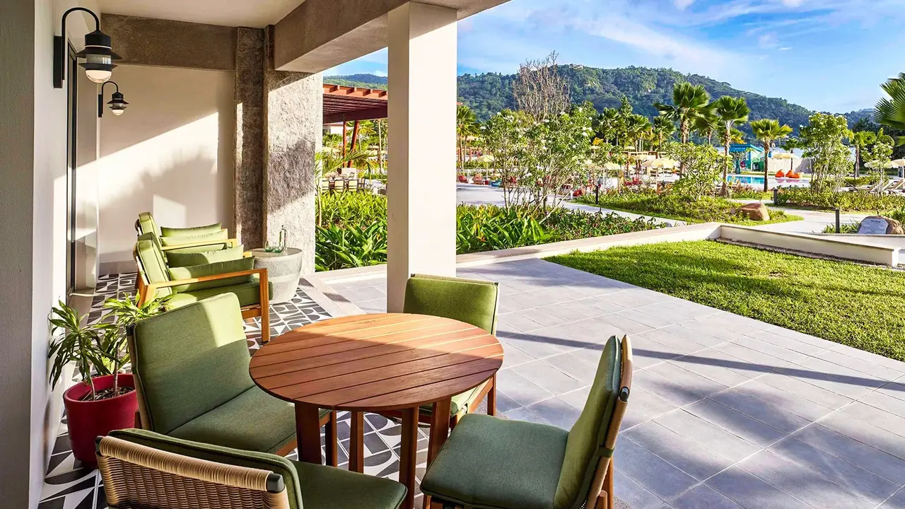 Canopy By Hilton Seychelles