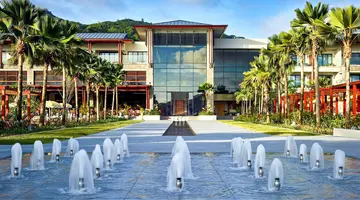 Canopy By Hilton Seychelles