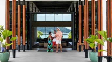 CANOPY BY HILTON SEYCHELLES