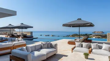 Cap St Georges Hotel and Resort