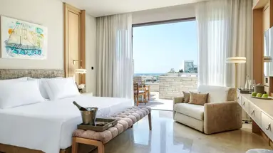 Cap St Georges Hotel and Resort