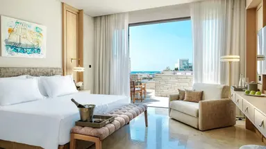 Cap St Georges Hotel and Resort