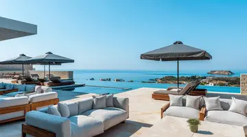 Cap St Georges Hotel and Resort