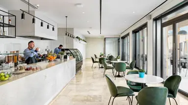 Cap St Georges Hotel and Resort