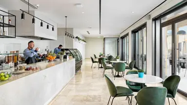 Cap St Georges Hotel and Resort