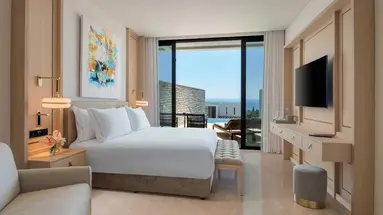 Cap St Georges Hotel and Resort