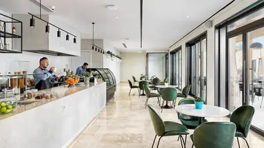 Cap St Georges Hotel and Resort