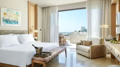 Cap St Georges Hotel and Resort