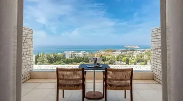 Cap St Georges Hotel and Resort