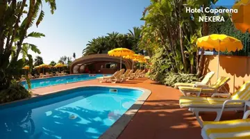 CAPARENA AND WELLNESS CLUB